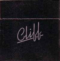 Cover Cliff Richard - Cliff (Single-Box)