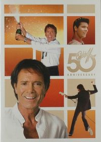 Cover Cliff Richard - Cliff - 50th Anniversary Album