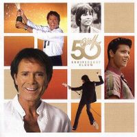 Cover Cliff Richard - Cliff - 50th Anniversary Album