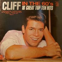 Cover Cliff Richard - Cliff In The 60's