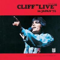 Cover Cliff Richard - Cliff "Live" In Japan '72