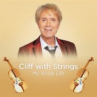 Cover Cliff Richard - Cliff With Strings - My Kinda Life
