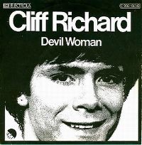Cover Cliff Richard - Devil Woman
