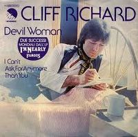 Cover Cliff Richard - Devil Woman