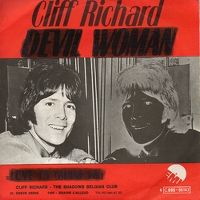 Cover Cliff Richard - Devil Woman