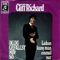Cover Cliff Richard - Du, du gefällst mir so