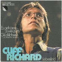 Cover Cliff Richard - Es gehören zwei zum Glücklichsein