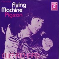 Cover Cliff Richard - Flying Machine