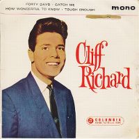 Cover Cliff Richard - Forty Days