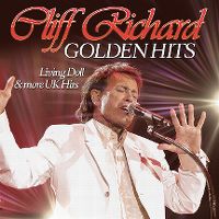 Cover Cliff Richard - Golden Hits - Living Doll & More UK Hits