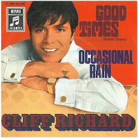 Cover Cliff Richard - Good Times (Better Times)