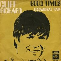 Cover Cliff Richard - Good Times (Better Times)
