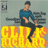 Cover Cliff Richard - Goodbye Sam (das ist die Liebe)