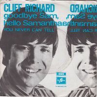 Cover Cliff Richard - Goodbye Sam, Hello Samantha
