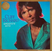 Cover Cliff Richard - Grootste hits