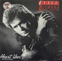 Cover Cliff Richard - Heart User