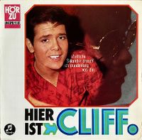 Cover Cliff Richard - Hier ist Cliff