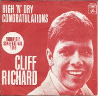 Cover Cliff Richard - High 'n' Dry