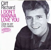 Cover Cliff Richard - I Don't Wanna Love You