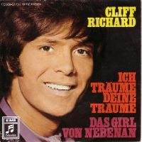 Cover Cliff Richard - Ich träume Deine Träume