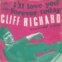 Cover Cliff Richard - I'll Love You Forever Today