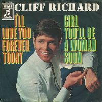 Cover Cliff Richard - I'll Love You Forever Today