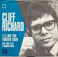 Cover Cliff Richard - I'll Love You Forever Today