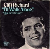 Cover Cliff Richard - I'll Walk Alone
