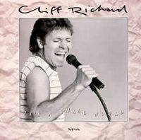 Cover Cliff Richard - It's A Small World