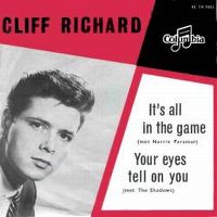 Cover Cliff Richard - It's All In The Game