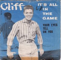 Cover Cliff Richard - It's All In The Game