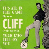 Cover Cliff Richard - It's All In The Game