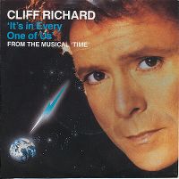 Cover Cliff Richard - It's In Every One Of Us