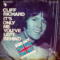 Cover Cliff Richard - It's Only Me You've Left Behind