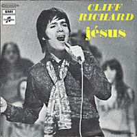 Cover Cliff Richard - Jesus