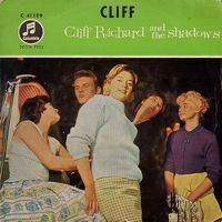 Cover Cliff Richard - Living Doll