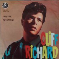 Cover Cliff Richard - Living Doll