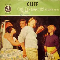 Cover Cliff Richard - Living Doll