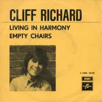 Cover Cliff Richard - Living In Harmony