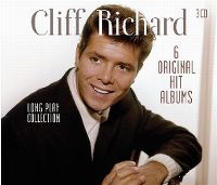 Cover Cliff Richard - Long Play Collection - 6 Original Hit Albums