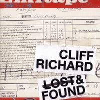 Cover Cliff Richard - Lost & Found
