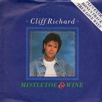 Cover Cliff Richard - Mistletoe & Wine