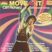 Cover Cliff Richard - Move It - Seine besten Songs