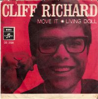 Cover Cliff Richard - Move It