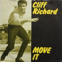 Cover Cliff Richard - Move It