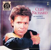 Cover Cliff Richard - My Favourite Love Songs