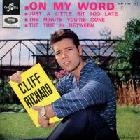 Cover Cliff Richard - On My Word