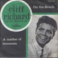 Cover Cliff Richard - On The Beach