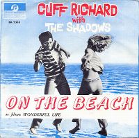 Cover Cliff Richard - On The Beach