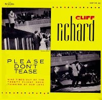 Cover Cliff Richard - Please Don't Tease